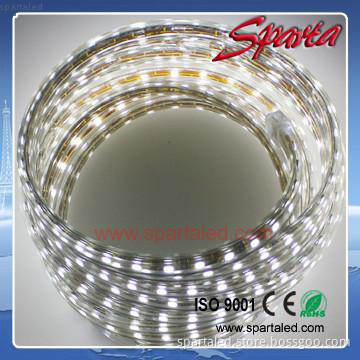 SMD5050 60led/m LED Strip Lighting AC220V IP67 waterproof
